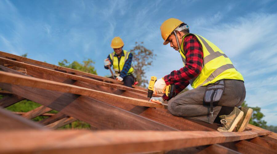 Professional Flat Roofing Installation services in Pueblo Of Acoma, NM